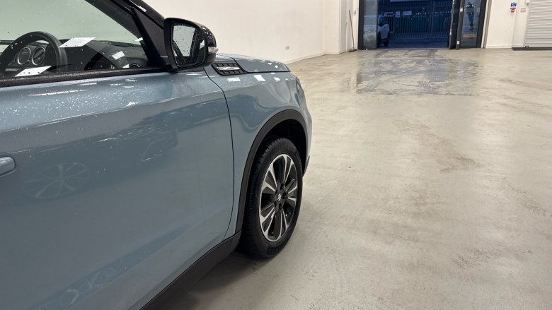 Suzuki Vitara 1.4 Boosterjet 48V Hybrid SZ5 5dr Petrol Estate